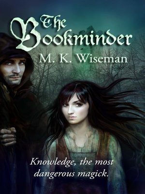 cover image of The Bookminder